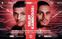 Lee Selby vs George Kambosos Jr rescheduled for Oleksandr Usyk vs Derek Chisora card october 31 halloween where oddschecker betting odds who wins preview predictions fight time date tv channel