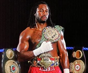 Lennox Lewis asked for his top 5 boxers of all-time