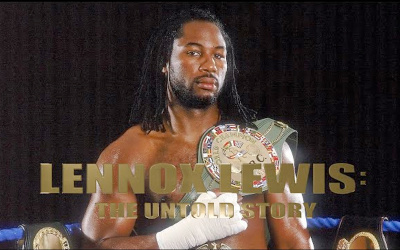 Lewis Lennox The Untold Story dr dre youtube boxrec interview recent hall of fame wbc champion canadian british jab best oliver mccall
