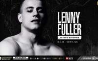 Get to know…Lenny ‘The Main Man’ Fuller