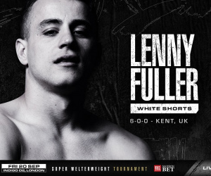 Get to know…Lenny ‘The Main Man’ Fuller