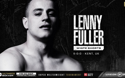 Get to know…Lenny ‘The Main Man’ Fuller