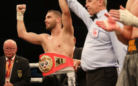 Leon Bunn defeats Enrico Kölling