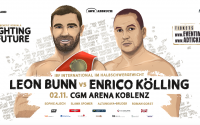 Leon Bunn vs Enrico Koelling
