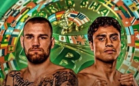 Lester Martinez to defend WBC Interim super-middleweight title to Luka Plantic boxrec how to watch oddschecker predictions bets betting odds results predictions fight preview tv channel