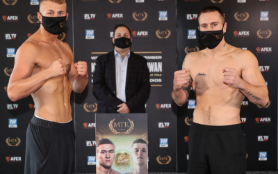 Lewie Edmondson relishing opportunity to work with Mark Tibbs and Billy Joe Saunders