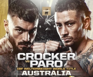 Lewis Crocker vs Liam Paro full fight night details boxrec fight preview kayo sports uk ringwalks what time start queensland australia betting odds bets predictions ibf ringwalks main event