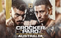Lewis Crocker vs Liam Paro full fight night details boxrec fight preview kayo sports uk ringwalks what time start queensland australia betting odds bets predictions ibf ringwalks main event
