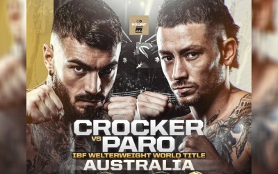 Lewis Crocker vs Liam Paro full fight night details boxrec fight preview kayo sports uk ringwalks what time start queensland australia betting odds bets predictions ibf ringwalks main event