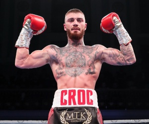 Belfast vs Brisbane conah walker usba world champion title billy nelson split new trainer iqbal Lewis Crocker vs Liam Paro ordered by the IBF