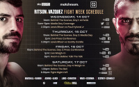 Lewis Ritson vs Miguel Vazquez fight week schedule time date tv channel live stream preview prediction betting odds oddschecker