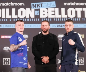 Liam Dillon will realise boyhood dream if he can beat Reece Bellotti to unify British and Commonwealth titles fight time date tv channel boxrec wiki predictions who wins how why results oddschecker