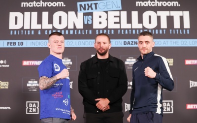 Liam Dillon will realise boyhood dream if he can beat Reece Bellotti to unify British and Commonwealth titles fight time date tv channel boxrec wiki predictions who wins how why results oddschecker