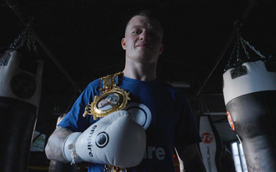 Liam Dillon once praised next opponent Reece Bellotti as his favourite domestic fighter fight time date tv channel undercard who wins predictions live DAZN matchroom public hot to watch