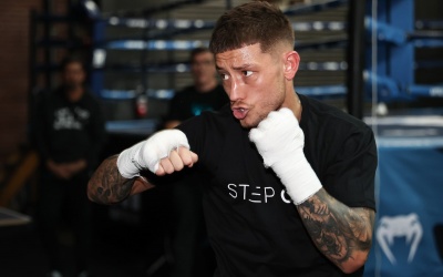 Challenger Liam Paro previews IBF World super-lightweight title fight against champion Subriel Matias boxrec fight time date tv channel undercard dazn how to watch