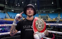 Liam Paro upsets Subriel Matias with stunning win in champ's homecoming boxrec wiki fight results full reports next ibf title eddie hearn highlights full watch