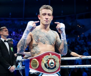 Liam Paro declares his next intentions if he beats Montana Love on December 9: “I want the winner of devin Haney regis Prograis boxrec fight time date dazn tv predictionns how to watch oddschecker channel livestream