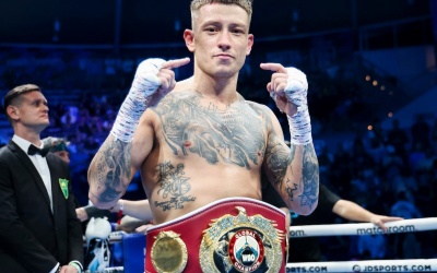 Liam Paro declares his next intentions if he beats Montana Love on December 9: “I want the winner of devin Haney regis Prograis boxrec fight time date dazn tv predictionns how to watch oddschecker channel livestream