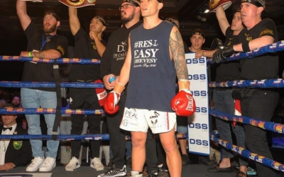 WBO No.2 Liam Paro targeting showdown with WBO No.1 Jack Catterall