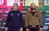 Chris Eubank Trilogy Middleweight Golovkin Boxrec Wiki Liam Smith Stephen Smith Connor Benn December Watch Full Highlights 