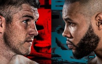 Repeat or Revenge Liam Smith vs Chris Eubank Jr 2 set for September 2 tickeys manchester who wins predictions betting odds oddschecker first fight knockdown elbow stoppage ko watch