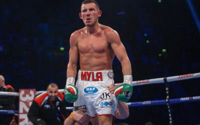 Liam Williams: This is just the beginning, I will defeat Demetrius Andrade by any means necessary", Andrade vs Williams, DAZN, Miami, Jake Paul vs Askren, Highlights, Boxrec
