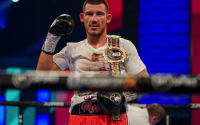 Liam Williams fires back at Chris Eubank Jr british champion wba world title ibo interim