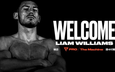 Probellum sign Liam Williams immediately after Chris Eubank Jr defeat richard scheafer highlights fight next world ranked rankings middleweight boxrec felix cash conor benn