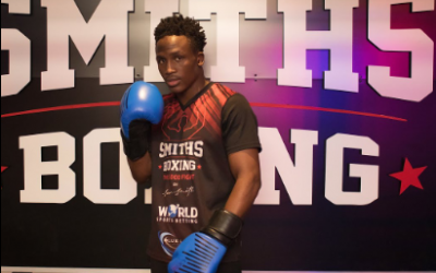 Lindokuhle Khuzwayo meets Rilwan Lawal in first-ever IBO All-Africa featherweight title fight boxrec instagram sean smith south africa how to watch