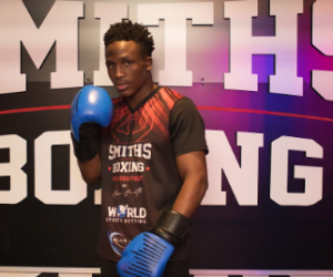 Lindokuhle Khuzwayo meets Rilwan Lawal in first-ever IBO All-Africa featherweight title fight boxrec instagram sean smith south africa how to watch
