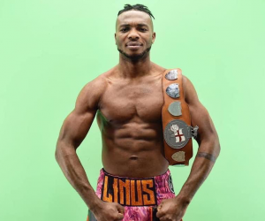 Linus Udofia hangs up the gloves aged 32 retires brad pauls english british middleweight champion titles watch fight highlights