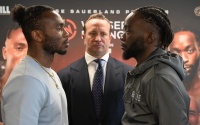 Linus Udofia always knew he and Denzel Bentley would cross paths wasserman boxing "Now we get to find out who’s the better fighter" boxrec ringwalk times live stream links betting odds