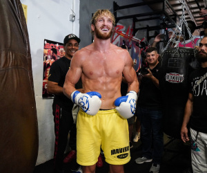 Logan Paul: I’m going to play with Floyd Mayweather I’m going to break him down physically, mentally, everything fight time date tv showtime predictions who wins