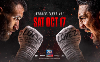 Preview: Vasyl Lomachenko vs Teofimo Lopez: The 50/50 fight of the year is upon us and has the highest of stakes under the Vegas lights