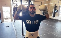 Louie Lopez promises fans to give his all against Benjamin Lamptey Thompson Boxing’s final show fight time date tv channel how to watch boxrec oddschecker tickets