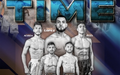 Thompson Boxing Promotions announce their last ever show after 23 years of promoting boxing in California Louie Lopez George Acosta boxrec ken death died dead