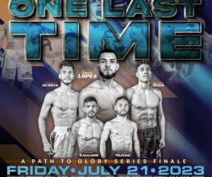 Thompson Boxing Promotions announce their last ever show after 23 years of promoting boxing in California Louie Lopez George Acosta boxrec ken death died dead