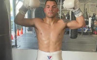 Welterweight Louie Lopez set sights on the top 10 when he headlines against Jesus Resendiz march 30 boxrec fight time date tv channel live stream links oddschecker betting odds bets briceno