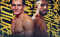 Louie Lynn defends WBC International Silver title to Amin Jahanzeb in opening show of BT Sport's prospects series boxrec frank warren predictions