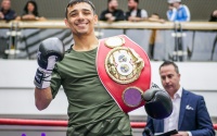 How to watch Luis Alberto “El Venado” Lopez vs Michael “Mick” Conlan in the U.S. fight time date tv channel undercard schedule ringwalks weigh-in results media day quotes predictions previews stats boxrec tips
