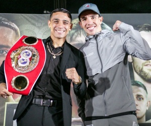 Michael Conlan says he has ticked every box in preparation for Luis Alberto Lopez belfast ireland boxrec wiki oddschecker who wins expert tips bets odds bookies favourite jamie