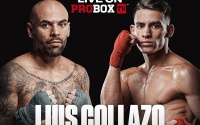 April 19: Luis Collazo vs Angel Ruiz headlines ProBox TV's Wednesday Night Fights fight time date tv channel live stream links tickets how to watch buy oddschecker boxrec results reports