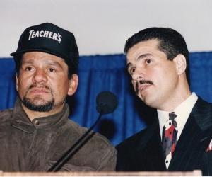 Legendary promoter Luis DeCubas Sr. nominated for induction into International Boxing Hall of Fame wiki boxrec who did he manage roberto duran mike tyson