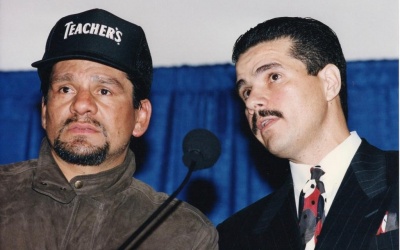 Legendary promoter Luis DeCubas Sr. nominated for induction into International Boxing Hall of Fame wiki boxrec who did he manage roberto duran mike tyson
