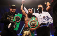 Luis Nery set for first defense of WBC world title against Brandon Figueroa on May 15