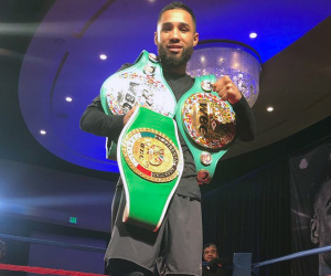 Luis Nery WBC