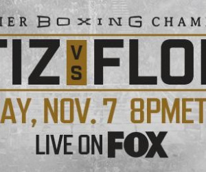 ​​​​​​​Alexander "The Great" Flores believes victory over Luis "King Kong" Ortiz will lead to world title shot preview predictions
