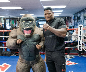Deontay Wilder Luis Ortiz rematch 2