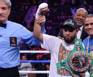 Luis “Pantera” Nery vs Juan Carlos Payano KO
