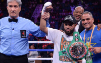 Luis “Pantera” Nery vs Juan Carlos Payano KO